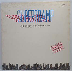 Supertramp – Die Songs Einer Supergruppe LP 12" (Прайс 43332)