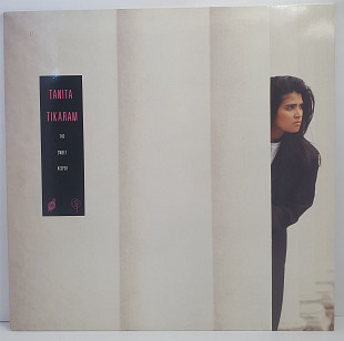 Tanita Tikaram – The Sweet Keeper LP 12" (Прайс 43516)
