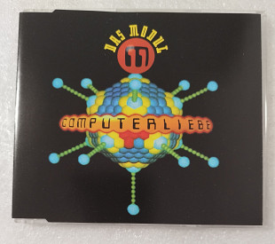Maxi-Single DAS MODUL 1995 Computerliebe Germany