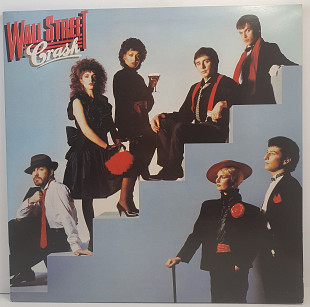 Wall Street Crash – Wall Street Crash LP 12" (Прайс 48238)