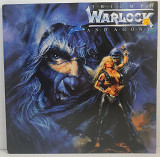 Warlock – Triumph And Agony LP 12" (Прайс 44314)