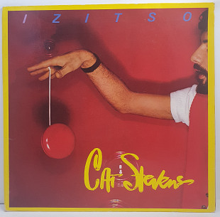 Cat Stevens – Izitso LP 12" (Прайс 30167)