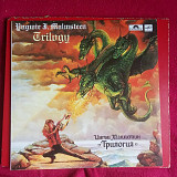 Ингви Малмстин* = Yngwie J. Malmsteen* – Трилогия = Trilogy