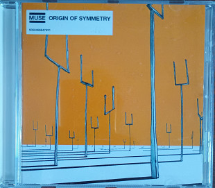 Muse* Origin of symmetry* фирменный