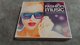 Новый фирменный 4 cd сборник фэшн-музыки