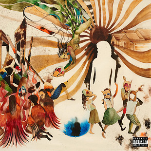 JID - God Does Like Ugly.