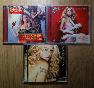 Shakira - Shakira (Various)