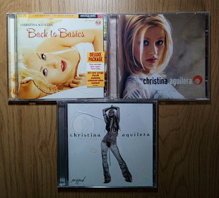 Christina Aguilera (Various)