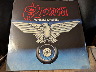 SAXON “Wheels Of Steel”