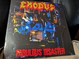 EXODUS “Fabulous Disaster”