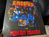 EXODUS “Fabulous Disaster”