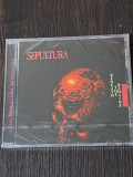 Sepultura Beneath The Remains, new cd in factory sealed, EU