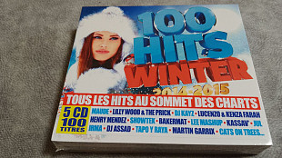 Новый фирменный 5 cd сборник