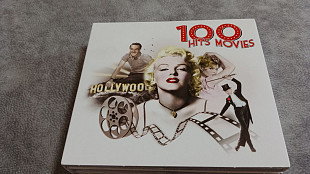 Новый фирменный 5 cd сборник лучших песен из кино