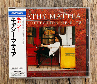 Kathy Mattea - A Collection Of Hits (Японія)