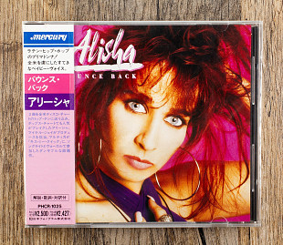 Alisha - Bounce Back (Японія)
