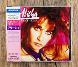 Alisha - Bounce Back (Японія)