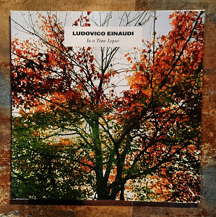 Ludovico Einaudi – In A Time Lapse