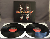 Kiss Kissworld (The Best Of Kiss) LP USA 2019 2 пластинки Mint