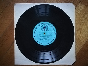 Концерт И. С. Паторжинского-Украинские народные песни-G+, 10"-Мелодія