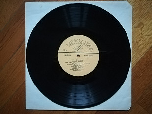 Ми-з України (Київська обл.)-VG+, 10"-Мелодія