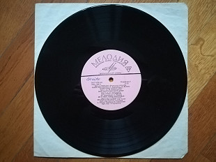 Ми-з України (Вінницька, Черкаська обл.)-VG+, 10"-Мелодія