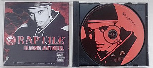 Raptile Classic Material