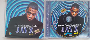 Jay-Z Life and times of shawn Carter vol.3