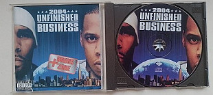 R.Kelly / Jay-Z Unfinished Business