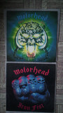 Motorhead-LP Overkill.LP Iron Fist/SNC.Комплект.