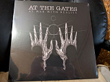 AT THE GATES “At War With Reality”