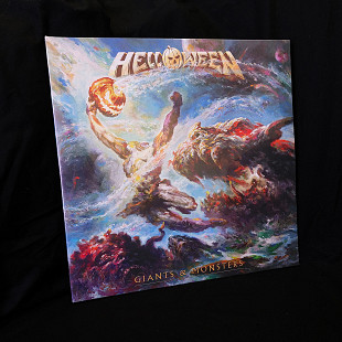 Helloween - Giants & Monsters