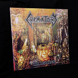 Crematory - Illusions (orange vinyl)