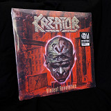 Kreator - Violent Revolution (yellow vinyl)