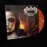 Mortician - Domain Of Death (orange krush splatter)