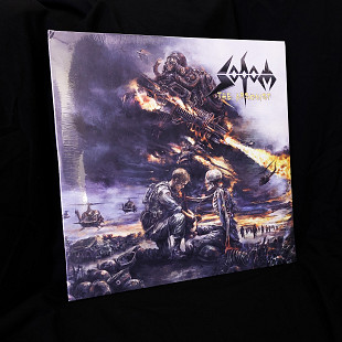 Sodom - The Arsonist
