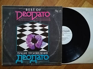 Best of Deodato (5)-Ex.+, Мелодія