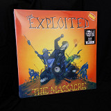 The Exploited - The Massacre (blue vinyl)
