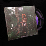 Castle Rat - Into The Realm (purple and black vinyl)