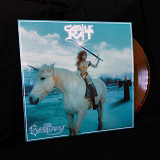 Castle Rat - The Bestiary (transparent orange/yellow/clear vinyl)