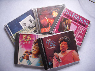 Ella Fitzgerald