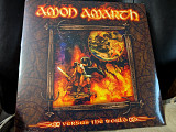 AMON AMARTH “Versus The World”