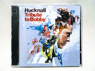 CD диск Hucknall - Tribute to Bobby (CD+DVD)