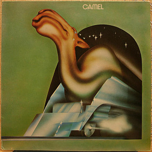 Camel -- Selftitled