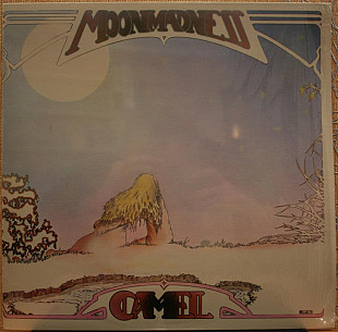 Camel -- Moonmadness