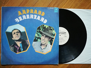 Адриано Челентано-Одни (1)-NM, Мелодія