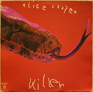 Alice Cooper -- Killer
