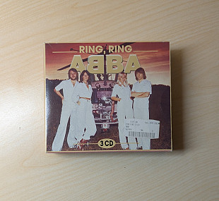 ABBA -Ring, Ring- (3 CD) box-set Compilation (Germany)