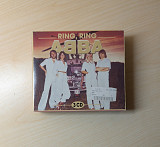 ABBA -Ring, Ring- (3 CD) box-set Compilation (Germany)