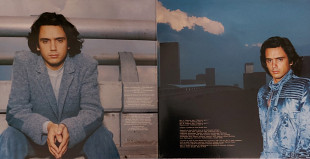 Jean Michel Jarre – Oxygene / Equinoxe 2XLP England 1981